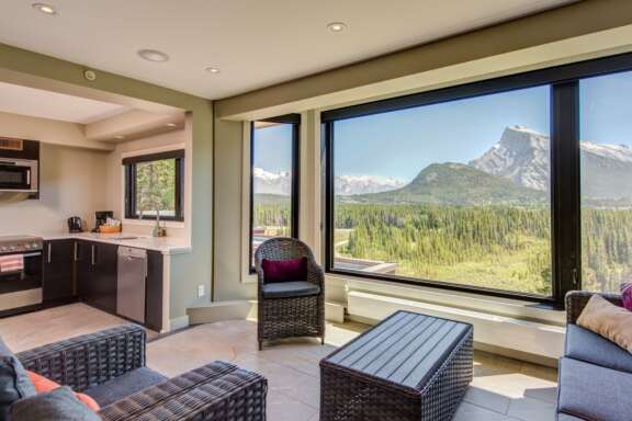 The Juniper Hotel, Banff